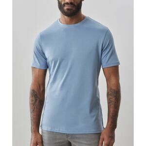The Barakett Tee Core Colors - Dover Blue Men's XL